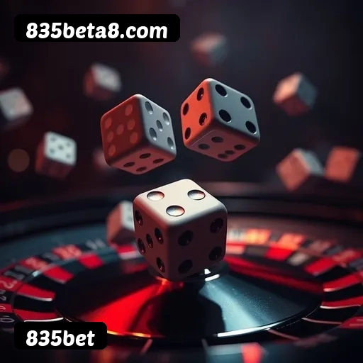 Cassino ao Vivo 835bet - Dealers Brasileiros Profissionais