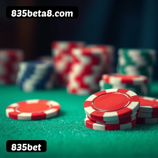 Prévia de conteúdo do canal Telegram 835bet
